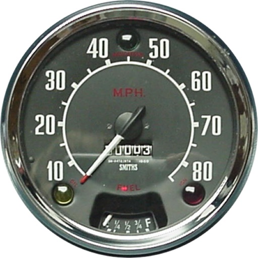 Speedometer Max icon