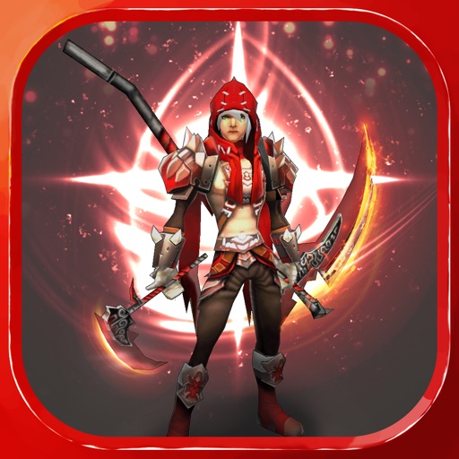 Blade Warrior: Console-style 3D Action RPG icon