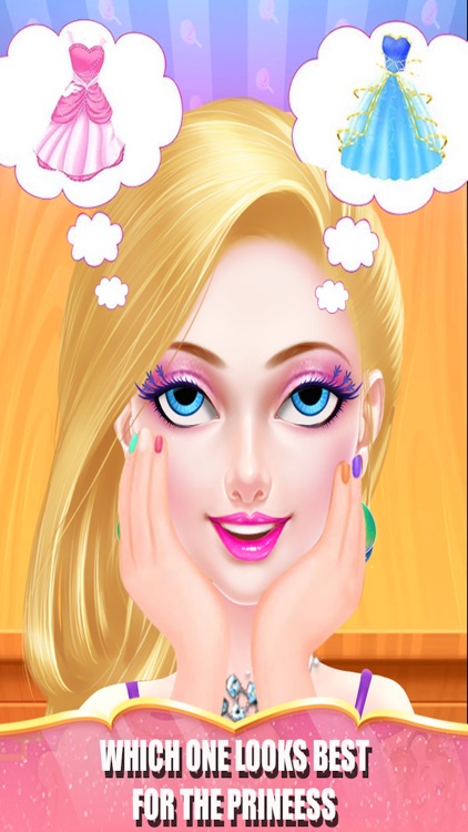 Royal Princess Body Spa - Girl back massag Therapy screenshot-3