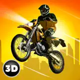 Rooftop Bike Supercross Ride - Icono de la app