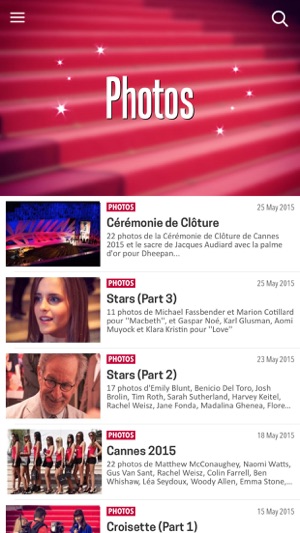 Cannes en Live ! - Blog sur le Festival de Cannes(圖4)-速報App