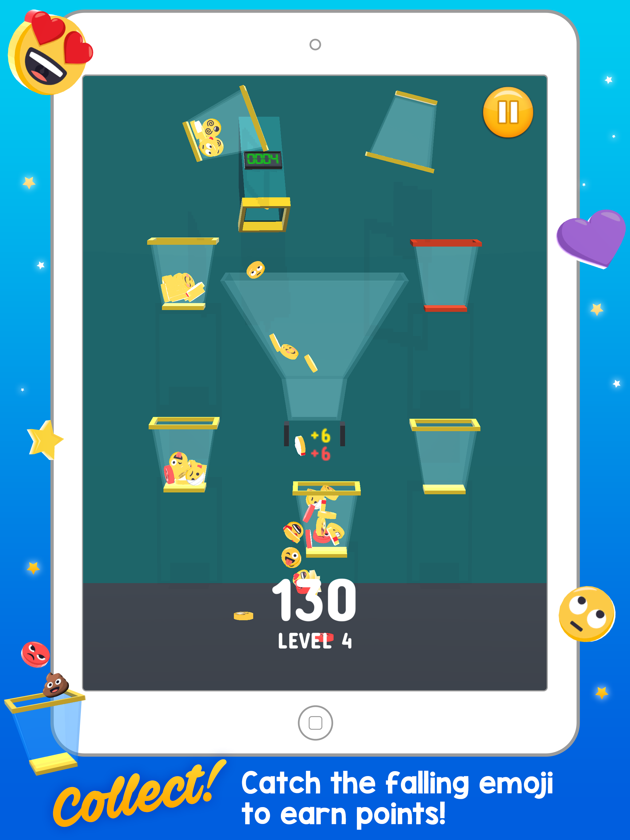 Emoji Factory 3D