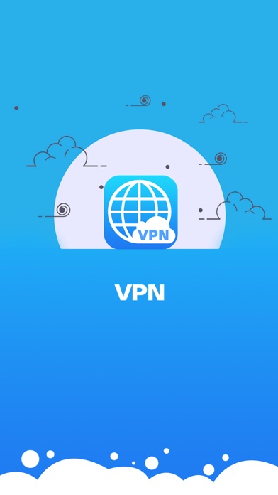 VPN Master - 高速セキュアなVPNプロキシfor iPhone&iPadのおすすめ画像1
