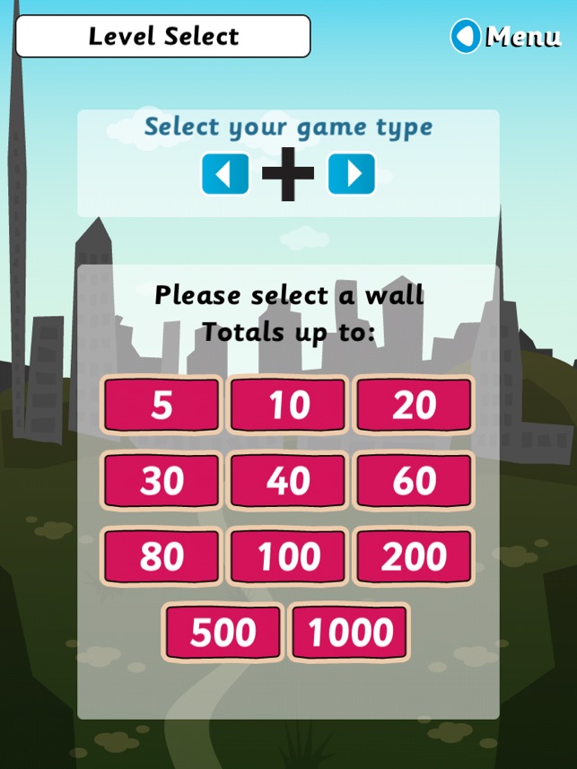 Wipeout Wall for iPad (Addition & Subtraction)(圖2)-速報App