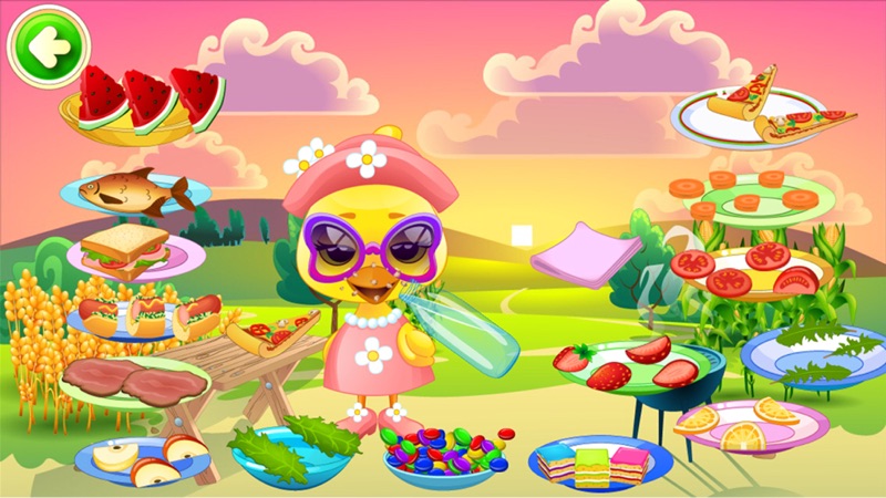 Farm Adventure - Salon Games screenshot 4