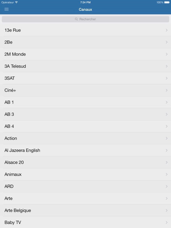 France Télévision Programme édition iPad Gratuite
