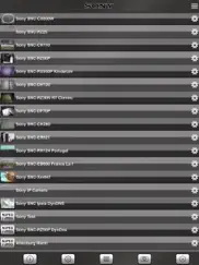 sony fc - mobile ip camera surveillance studio ipad resimleri 2