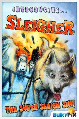 Game screenshot Sleigher mod apk