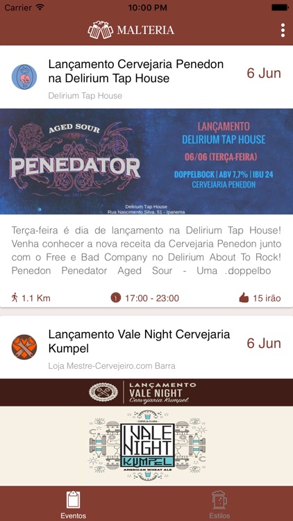 Malteria - Cerveja Artesanal