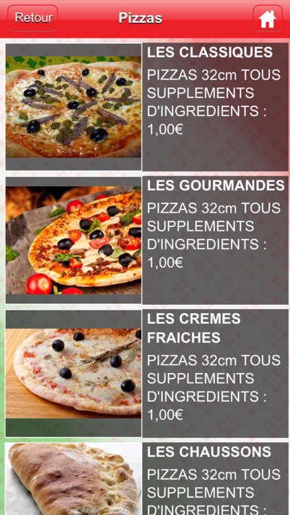 Bella Pizza Léguevin