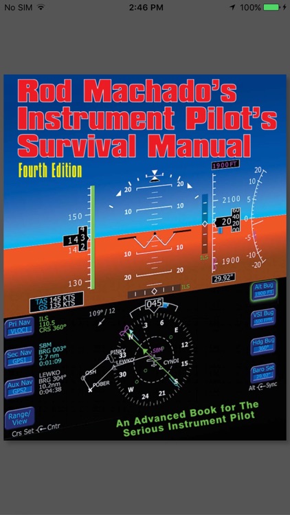 Rod Machado's Instrument Pilot's Survival Manual