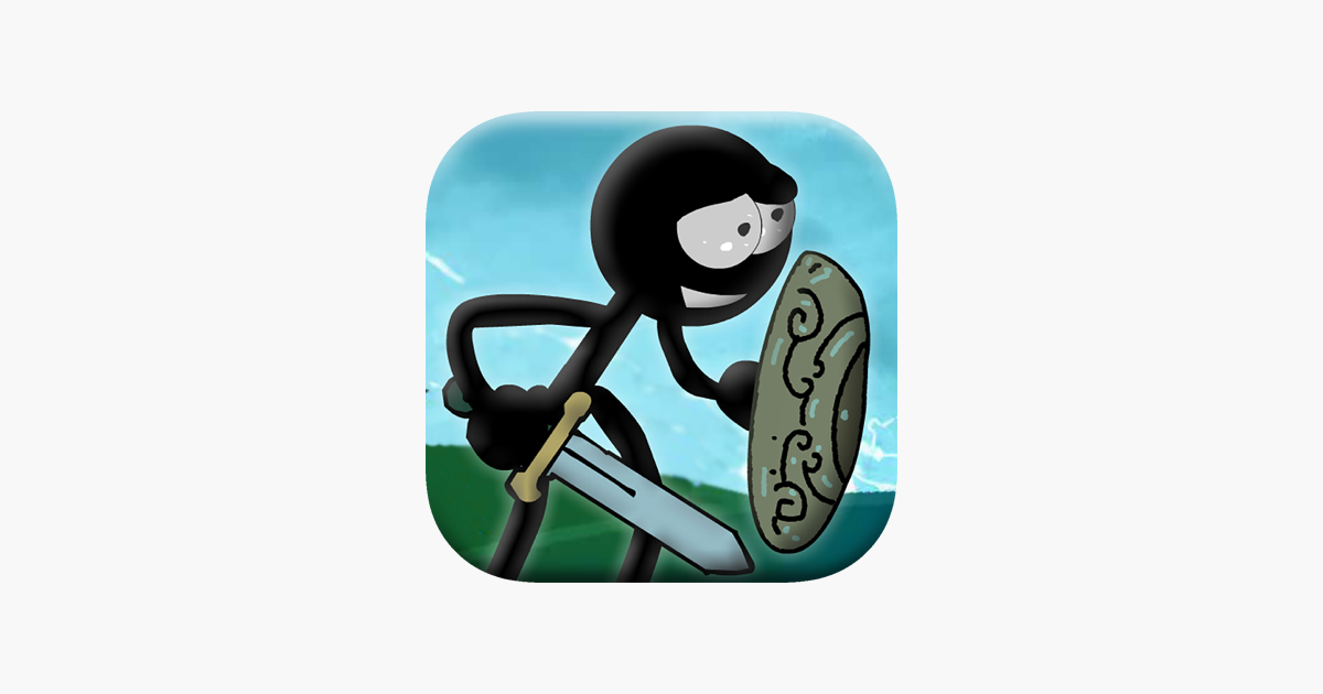 Stickman Army : The Resistance na App Store