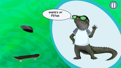 Screenshot #3 pour Whakakākahuria te Tuatara! / Dress the Tuatara!