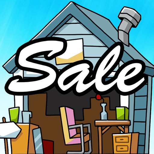 Garage & Yard Sale Locations by Free Exclusive Applications LLC