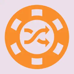 Random All Numbers - the random number generator app icon