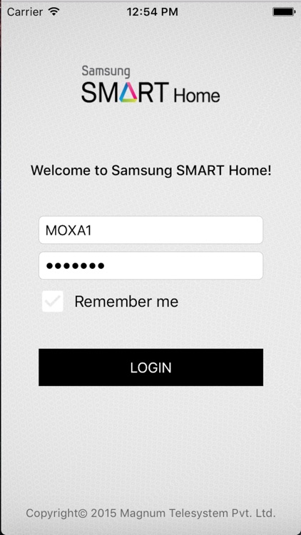 SmartHome (Magnum)