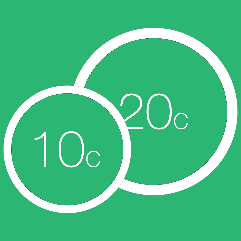 Cash Counter App Icon