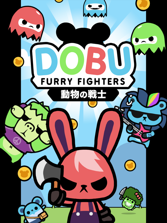 Screenshot #4 pour Dobu: Combattants à fourrure