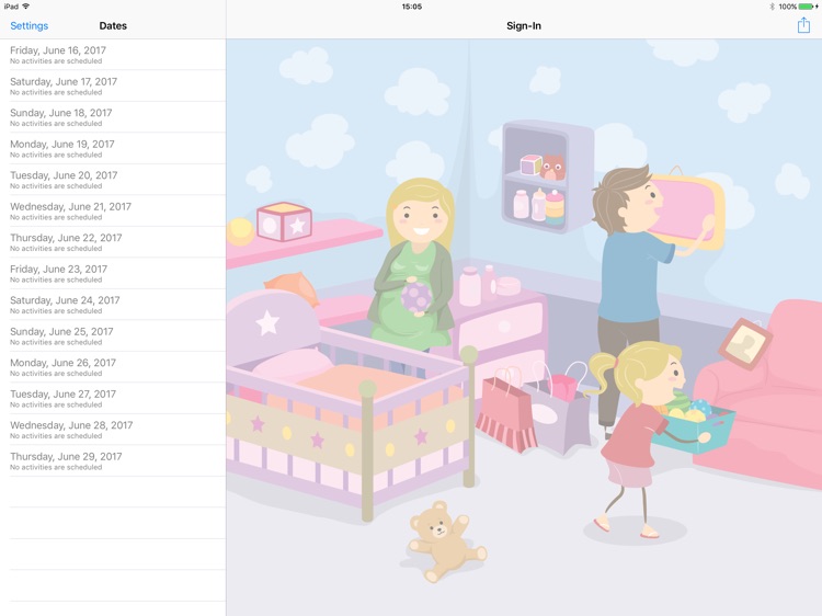 SureStart Attendance 2