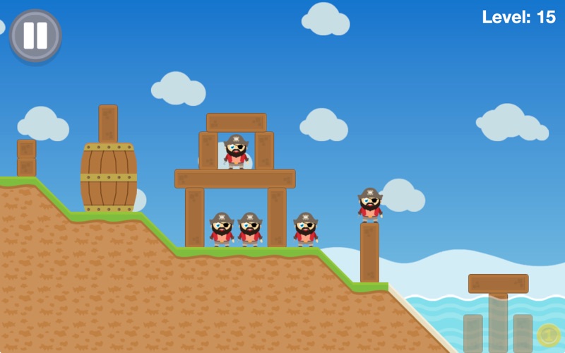 Screenshot #5 for Eye Patch Clash