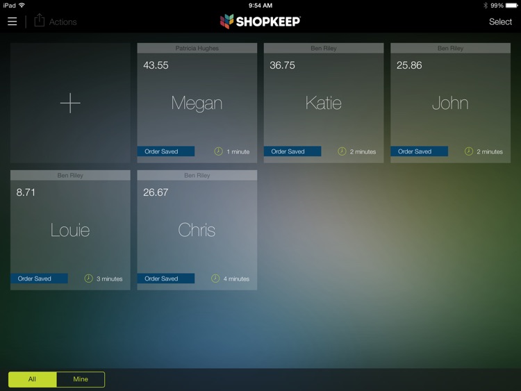 ShopKeep Point of Sale (POS)