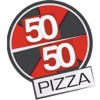 50/50 Pizza