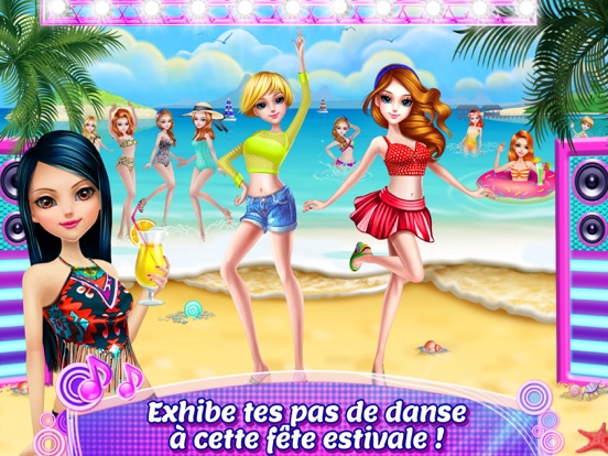 Screenshot #4 pour Fête de folie à la plage