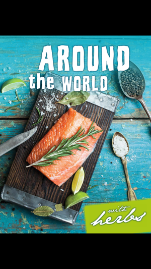 Around the World with Herbs(圖1)-速報App