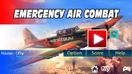 Game screenshot Чрезвычайная воздушный бой mod apk