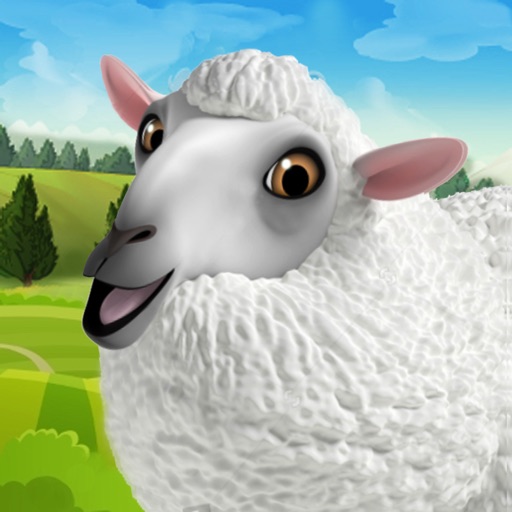 Farm Animal Family Online - Multiplayer Simulator