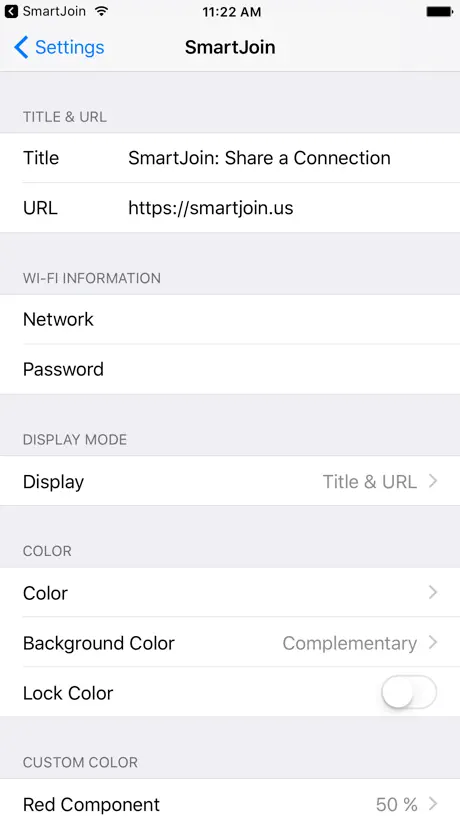 SmartJoin
