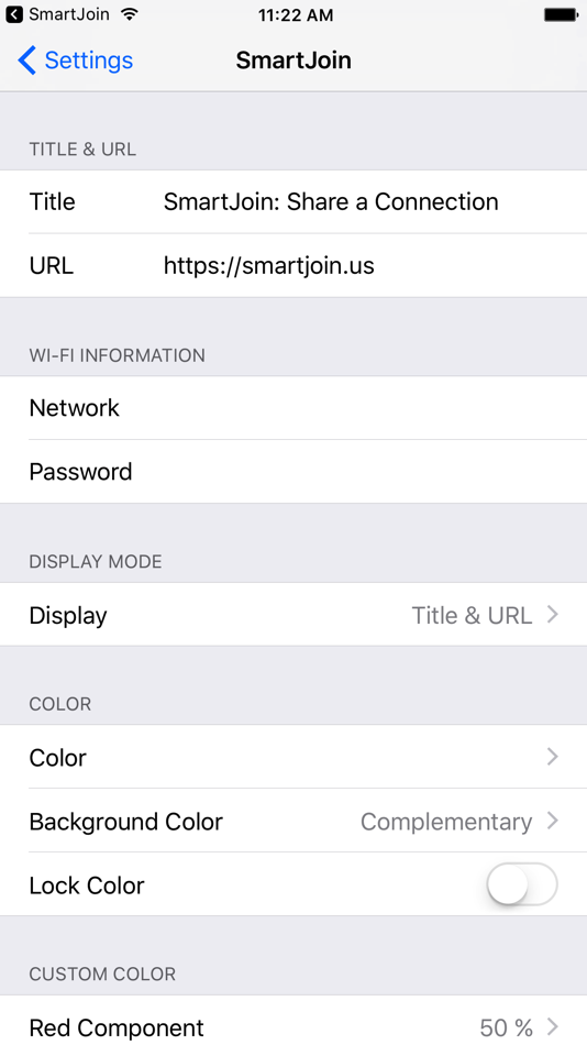 #2. SmartJoin (iOS) 由: Alf Watt