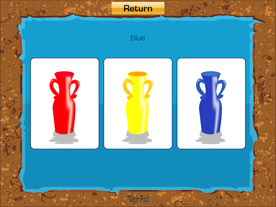 #5. Caveman Time Machine - Basic Concepts (iOS) Podle: Super Duper Publications