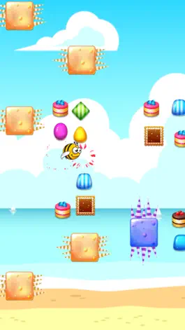 Game screenshot Sweets Tweets - Birds Crash Candy apk