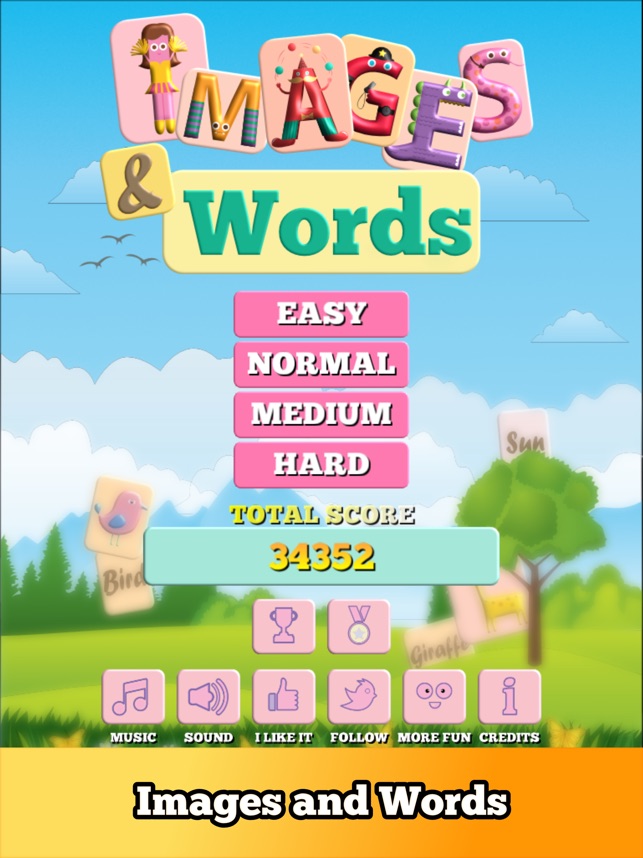 ‎Images and Words