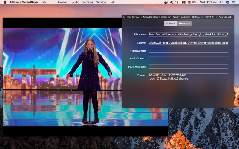 Ultimate Media Player - for Video &amp; Audio Players thumbnail 2