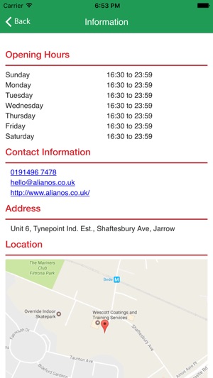 Alianos Pizza(圖3)-速報App