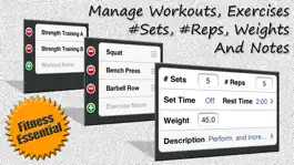 Game screenshot Workout Coach - Manages Your Exercise Routines mod apk