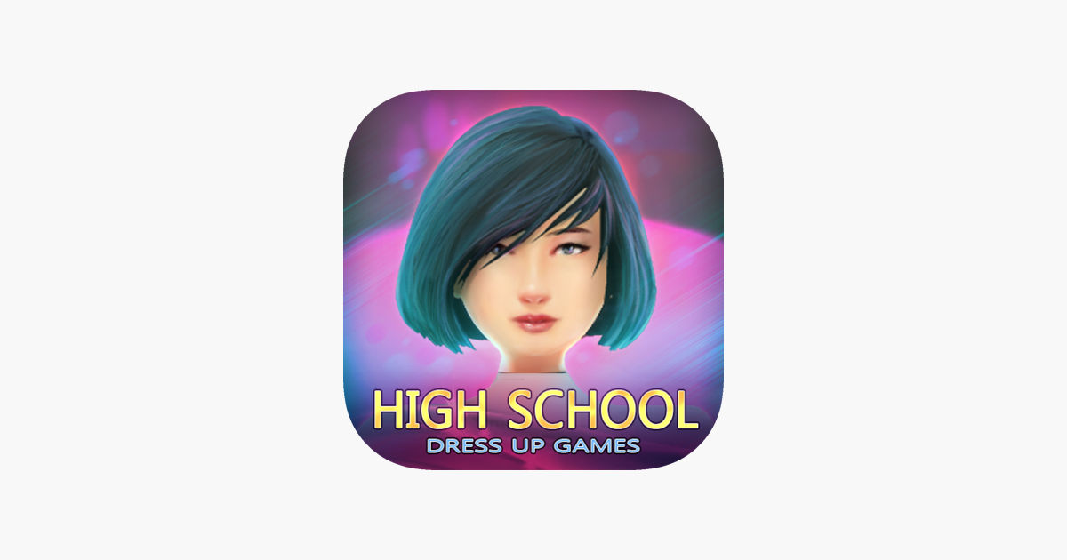 Vestir Meninas da Escola Jogo na App Store