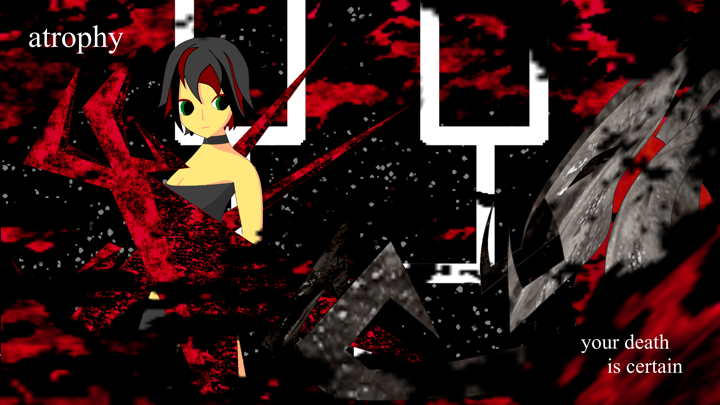 Atrophy - A Dark Action RPG screenshot 1