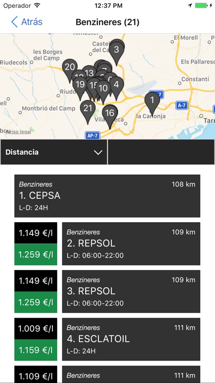 Reus City screenshot-3