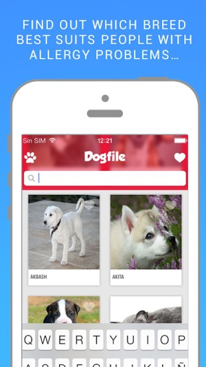 Dog File: Find the perfect dog breed that fits you(圖4)-速報App