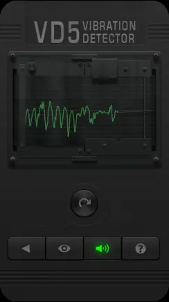 Ghosthunting Toolkit iPhone image 4