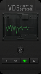 Ghosthunting Toolkit screenshot