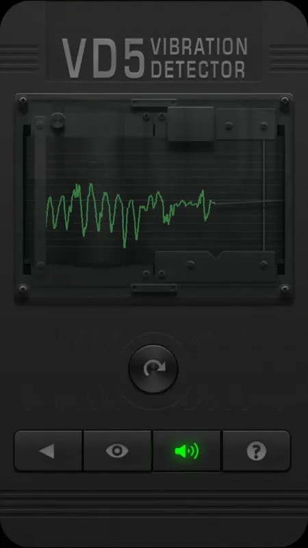 Ghosthunting Toolkit screenshot 4 of 5