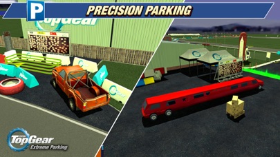 Top Gear: Extreme Car Parking screenshots