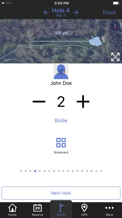 Wild Marsh Golf Club - GPS and Scorecard screenshot-3