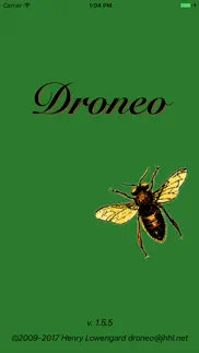 droneo iPhone Captures Décran 1