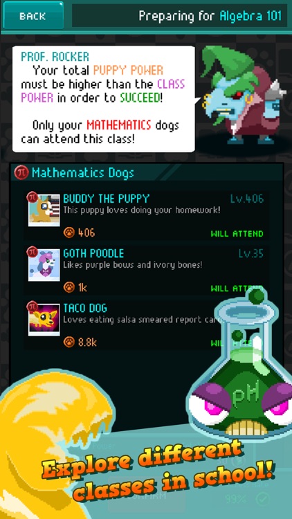 Dogs Vs Homework - Idle Game screenshot-4