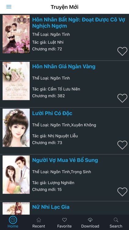 Ngôn Tình Full - Hay - Truyen Ngon Tinh Offline